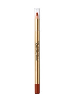 Buy Colour Elixir Lip Liner Brown N Bold 025 in UAE