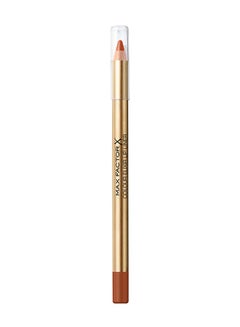 Buy Colour Elixir Lip Liner Warm Brown 020 in UAE