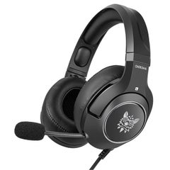 Buy K9 Gaming Wired Headset With Microphone For PS4 /PS5 /XOne /XSeries /Nswitch /PC in UAE