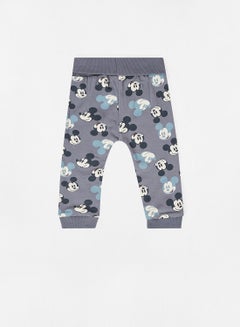 Buy Baby All-Over Mickey Mouse Print Pants Turbulence in Saudi Arabia