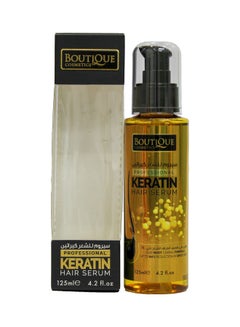 Buy Hair Serum Keratin Professional Golden 125ml in Saudi Arabia