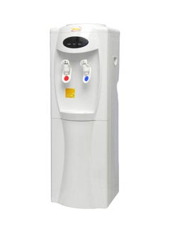 Buy Top Loading Water Dispenser 2 Taps Cold And Hot 16L Without  Cabinet SP-33 White in Egypt