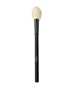 Buy N29 Highlighter Fan Brush Black/White in Egypt