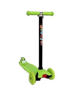 Buy 3 Wheel Scooter For Kids 25x13x93cm in UAE