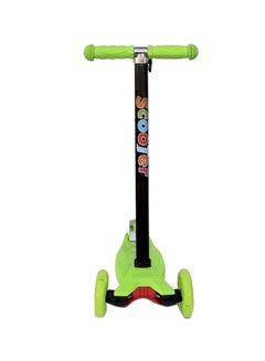 اشتري 3 Wheel Kick Scooter for Kids 25x13x93سم في الامارات