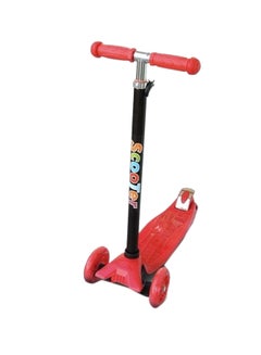 اشتري 3 Wheel Kick Scooter for Kids 25x13x93سم في الامارات