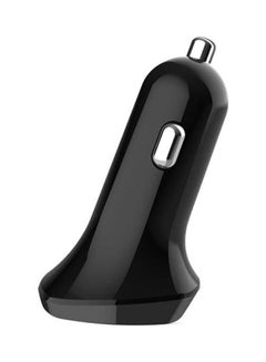 Buy Cc21 Digital Car Charger Black in Egypt