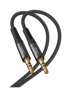 Buy Cable Audio Nb-R175B Jack 3,5Mm-Jack 3,5Mm 2,0 M Black in Egypt