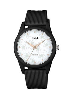 Buy Women's Resin Analog Watch Vs12J030Y in UAE