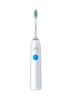 Buy Sonicare Daily Clean Toothbrush With 2 Year Warranty White in Saudi Arabia