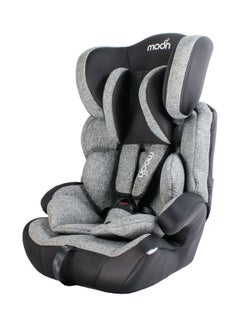 Buy Lofty Baby Car seat  Group(1,2,3)-Cool Grey in UAE