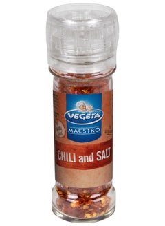 Buy Maestro Chili and Salt Powder 40grams in Egypt