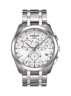 Buy men Stainless Steel Chronograph Watch T035.617.11.031.00 in Egypt