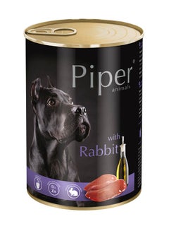 Buy Dog Food With Rabbit Purple 400grams in UAE