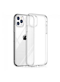 Buy Protective TPU Case Cover for iphone 13 Pro Max Clear in Saudi Arabia