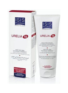 Buy Urelia 10 Emollient Cream 1 White 150ml in Egypt