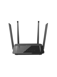 Buy AC1200 Wi-Fi Router black in UAE