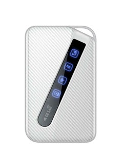 Buy 4G/LTE Mobile Router white in UAE