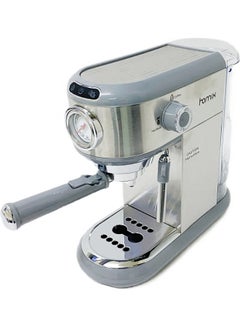 Buy Espresso and Cappuccino Maker 1.0 L 1450.0 W 2307 Silver/Grey in Saudi Arabia