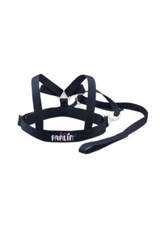Buy Baby Harness Safety Buckle And Strengthened Strap - Black in Saudi Arabia
