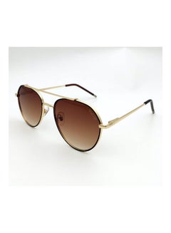 اشتري Full Rim Aviator Frame Sunglasses في السعودية