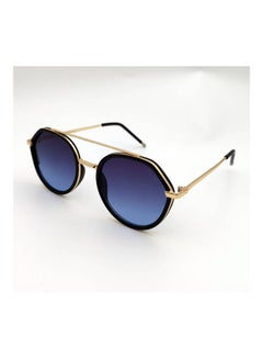 Buy Full Rim Aviator Frame Sunglasses in Saudi Arabia