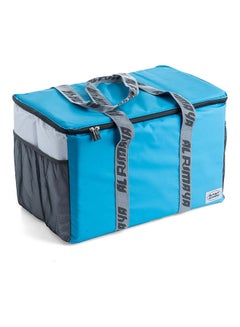 Buy Camping Cooler Bag 47 x 29 x 31cm in Saudi Arabia