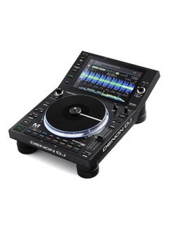Buy Prime Professional DJ Media Player With Motorized Platter And Touchscreen SC6000M Black in Saudi Arabia