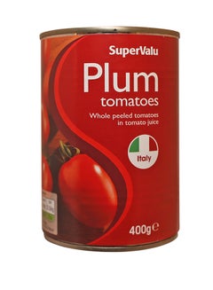 Buy Peeled Plum Tomatoes 400grams in UAE