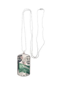 Buy KSA National Day Car Mirror Necklace in Saudi Arabia