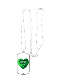 Buy KSA National Day Car Mirror Necklace in Saudi Arabia