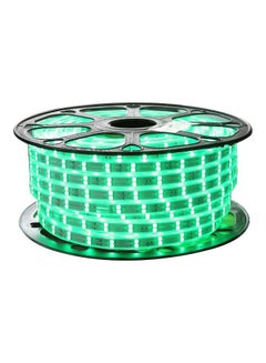 اشتري Double Line LED Strip Light أخضر 50متر في السعودية