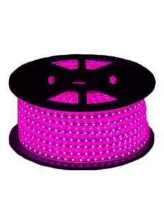 Buy Double Line LED Strip Light Purple 50meter in Saudi Arabia