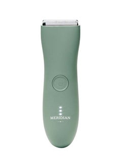 Buy Hair Trimmer Green 18x9x6.5cm in UAE