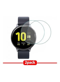 Buy 2-Pack Screen Protector for Samsung Active/2 Watch 44mm Clear in UAE