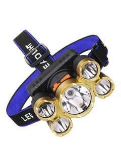 Buy Large-Caliber Rechargeable LED Emergency Head Light in UAE