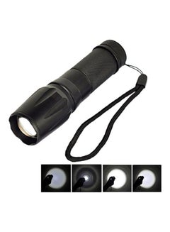 اشتري LT-SI CREE XM-L T6 5-Mode White Light LED Flashlight, 2000 LM Adjustable Focus في الامارات