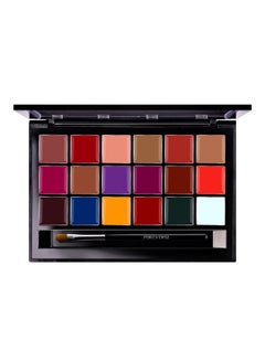Buy Pro Artist Multitasker Lipstick Palette MPL001 in UAE