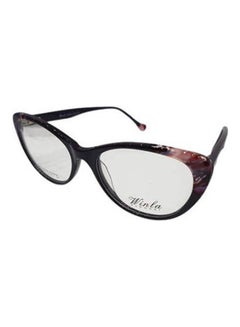 اشتري نظارة بإطار على شكل عين القطة طراز LF81212 - C 3 للنساء في مصر
