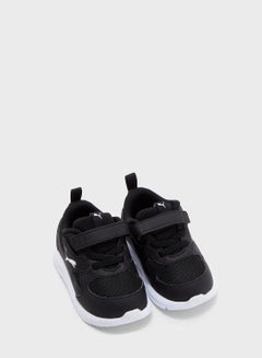 Buy Infants Fun Racer Ac Training Shoes Black in Saudi Arabia