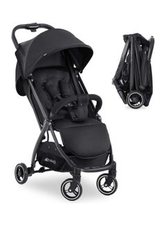 Buy Baby Single Stroller Swift X - Black in UAE
