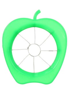 اشتري Stainless Steel Apple Slicer Green في مصر