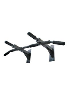 Buy Wall Mount Pull Up Bar ‎8.8x50.8x19.8cm in Saudi Arabia