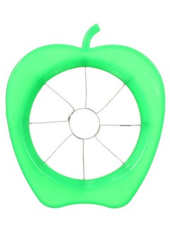 Buy Stainless Steel Apple Slicer Green in Egypt