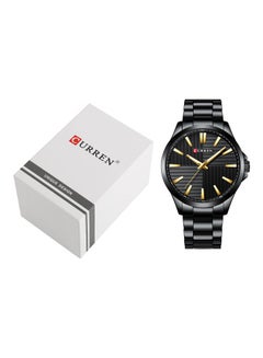 Buy Men's 8322 Waterproof Outdoor Stainless Steel Wrist Watch in Saudi Arabia