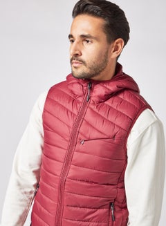 saddlebred puffer vest