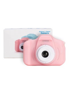 Buy Kids Toy Digital Camera With 32 GB Memory Card And Card Reader in Saudi Arabia