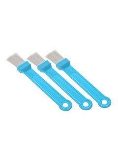 Buy Set Of 3 Brushes Light Blue in Egypt