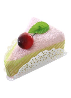 اشتري Cake Cleaning Towel,2 Pieces Pink في مصر