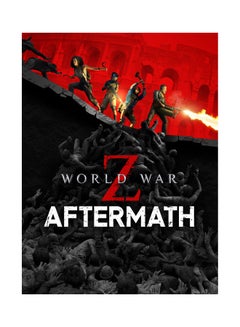 Buy World War Z Aftermath - (Intl Version) - PS4/PS5 in UAE